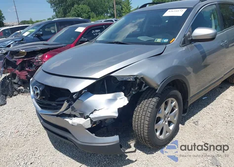 2014 Mazda Cx-9 Touring z USA, uszkodzony, nr VIN JM3TB3CV1E0436421